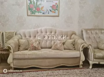 2-комнатная квартира, этаж 7 из 12, 53 м²