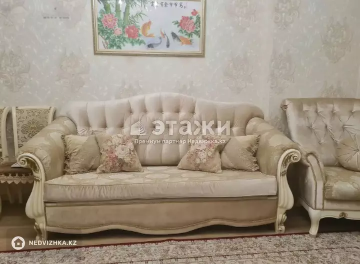 53 м², 2-комнатная квартира, этаж 7 из 12, 53 м², изображение - 1