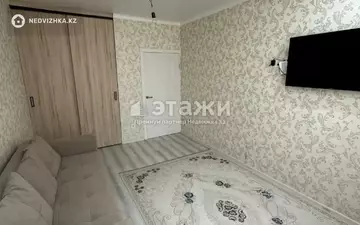 36.8 м², 1-комнатная квартира, этаж 9 из 9, 37 м², изображение - 1