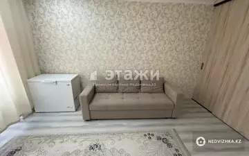 36.8 м², 1-комнатная квартира, этаж 9 из 9, 37 м², изображение - 2