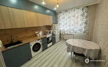 36.8 м², 1-комнатная квартира, этаж 9 из 9, 37 м², изображение - 3