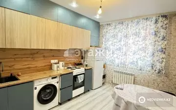 36.8 м², 1-комнатная квартира, этаж 9 из 9, 37 м², изображение - 5