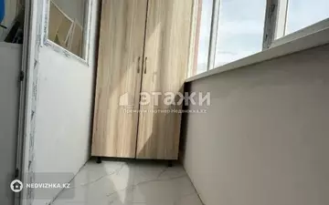 36.8 м², 1-комнатная квартира, этаж 9 из 9, 37 м², изображение - 6