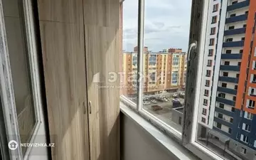 36.8 м², 1-комнатная квартира, этаж 9 из 9, 37 м², изображение - 7