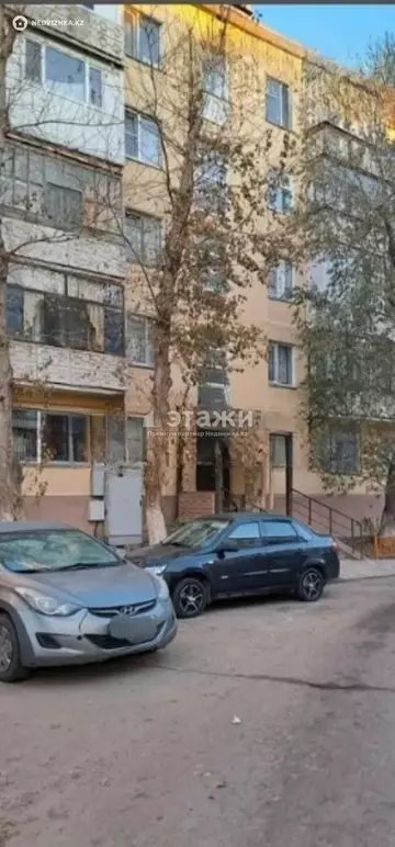 1-комнатная квартира, этаж 2 из 5, 22 м²