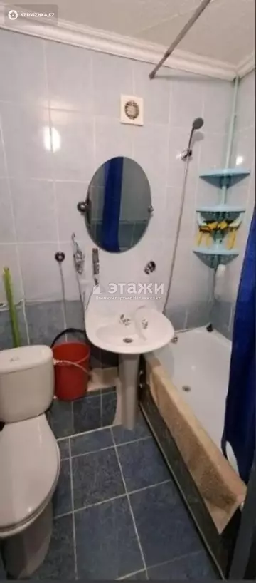 22 м², 1-комнатная квартира, этаж 2 из 5, 22 м², изображение - 4