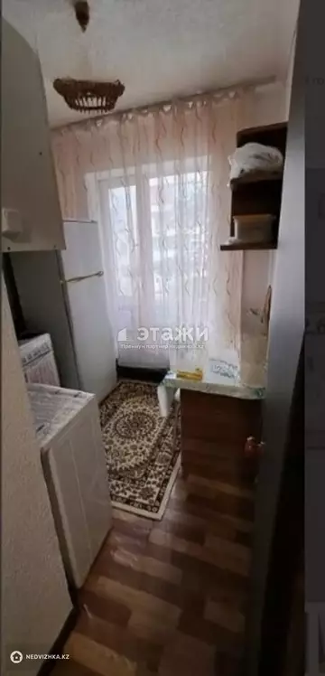 22 м², 1-комнатная квартира, этаж 2 из 5, 22 м², изображение - 5