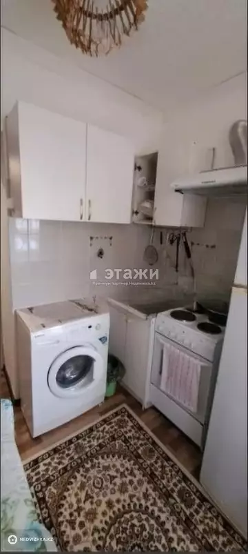 22 м², 1-комнатная квартира, этаж 2 из 5, 22 м², изображение - 6