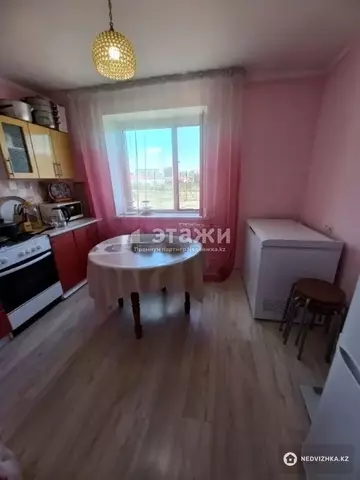 1-комнатная квартира, этаж 2 из 5, 38 м²