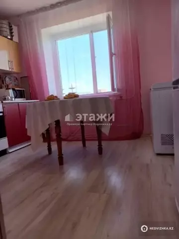 1-комнатная квартира, этаж 2 из 5, 38 м²