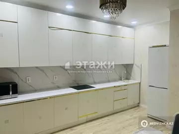 70 м², 2-комнатная квартира, этаж 1 из 14, 70 м², изображение - 3