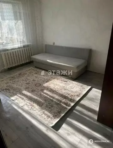 2-комнатная квартира, этаж 5 из 5, 45 м²