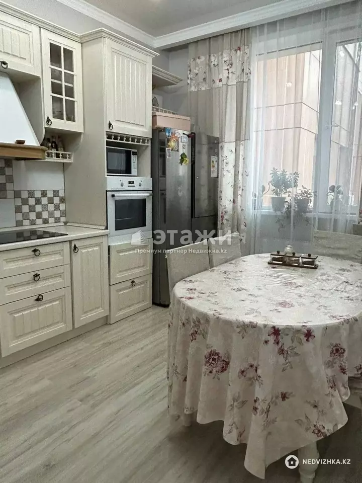 103 м², 4-комнатная квартира, этаж 6 из 6, 103 м², изображение - 1