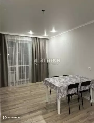 55.3 м², 2-комнатная квартира, этаж 4 из 12, 55 м², изображение - 2