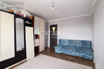 2-комнатная квартира, этаж 17 из 17, 58 м²