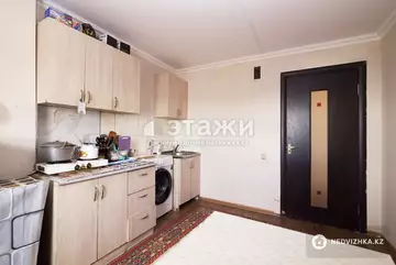 58 м², 2-комнатная квартира, этаж 17 из 17, 58 м², изображение - 5