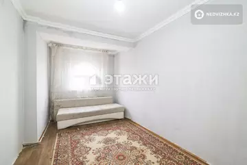 58 м², 2-комнатная квартира, этаж 17 из 17, 58 м², изображение - 7