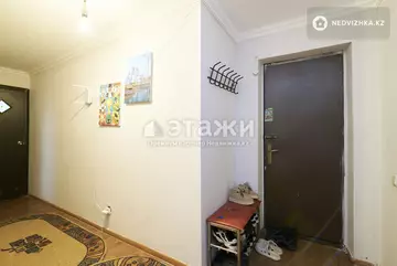 58 м², 2-комнатная квартира, этаж 17 из 17, 58 м², изображение - 12
