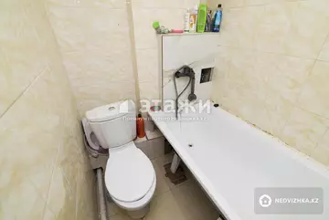 58 м², 2-комнатная квартира, этаж 17 из 17, 58 м², изображение - 13