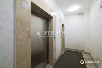 58 м², 2-комнатная квартира, этаж 17 из 17, 58 м², изображение - 18