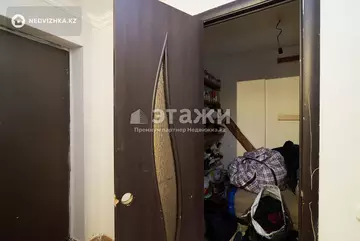 58 м², 2-комнатная квартира, этаж 17 из 17, 58 м², изображение - 20