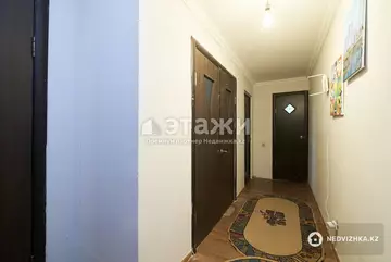 58 м², 2-комнатная квартира, этаж 17 из 17, 58 м², изображение - 22