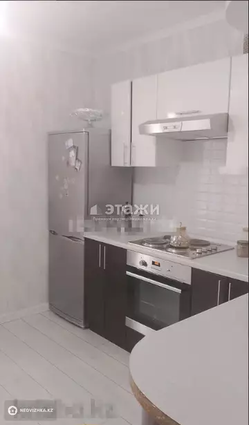 2-комнатная квартира, этаж 8 из 9, 58 м²