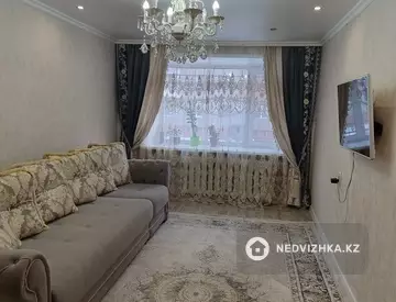 2-комнатная квартира, этаж 1 из 5, 45 м²