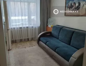 2-комнатная квартира, этаж 1 из 5, 45 м²