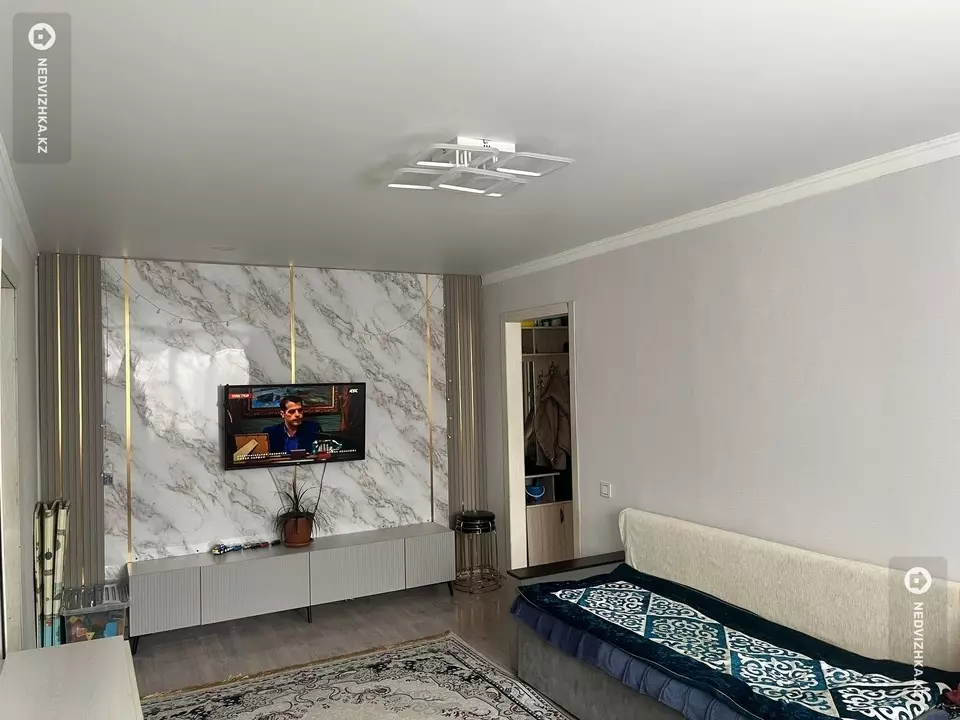 47.3 м², 3-комнатная квартира, этаж 1 из 3, 47 м², изображение - 1