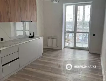 1-комнатная квартира, этаж 5 из 12, 48 м²