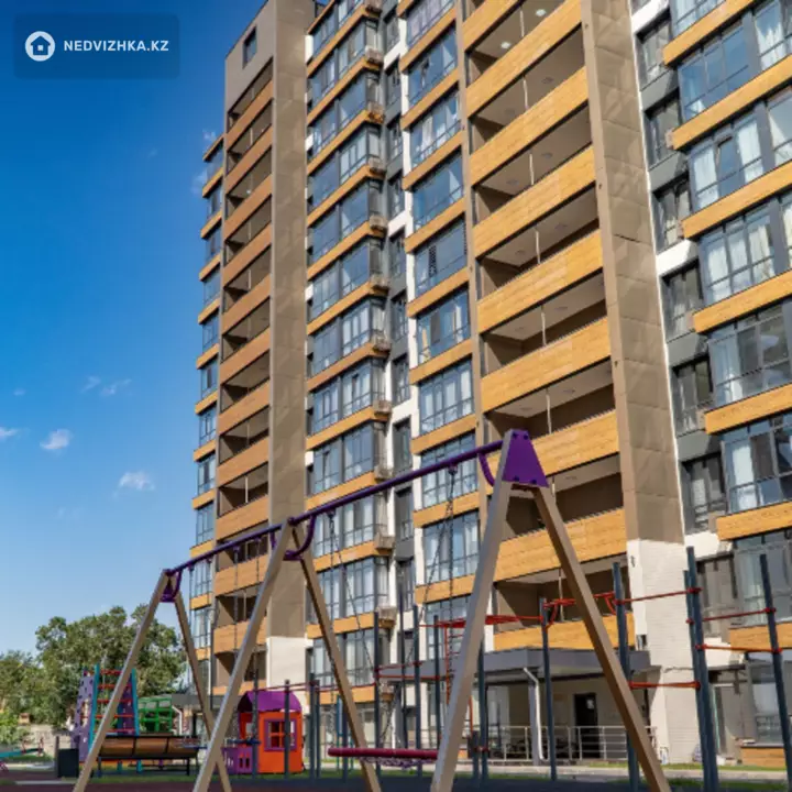 38.5 м², 1-комнатная квартира, этаж 9 из 13, 38 м², изображение - 1