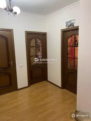 2-комнатная квартира, этаж 12 из 21, 83 м²