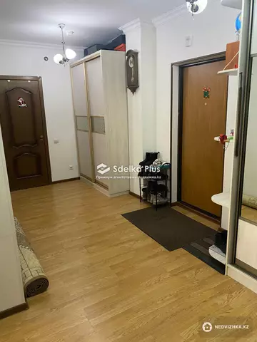 2-комнатная квартира, этаж 12 из 21, 83 м²