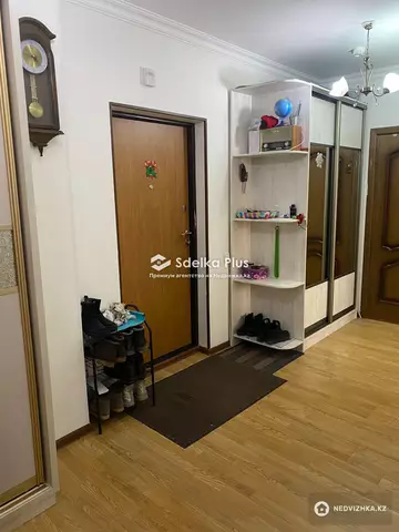 2-комнатная квартира, этаж 12 из 21, 83 м²