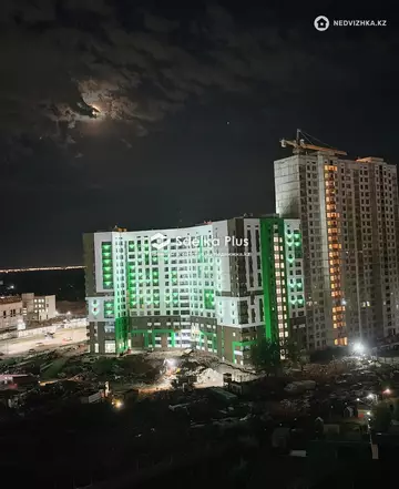 2-комнатная квартира, этаж 6 из 16, 65 м²