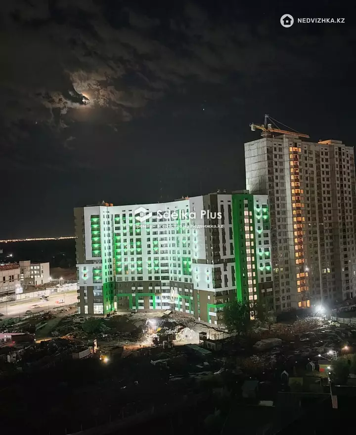 65 м², 2-комнатная квартира, этаж 6 из 16, 65 м², изображение - 1