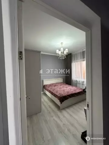 3-комнатная квартира, этаж 7 из 9, 72 м²
