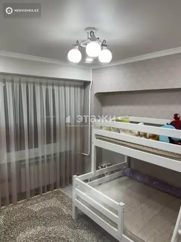 3-комнатная квартира, этаж 2 из 9, 65 м²