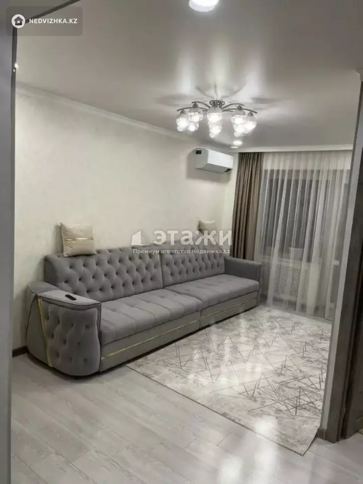 65 м², 3-комнатная квартира, этаж 2 из 9, 65 м², изображение - 1