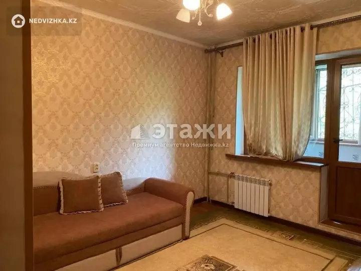 38.9 м², 1-комнатная квартира, этаж 2 из 5, 39 м², изображение - 1