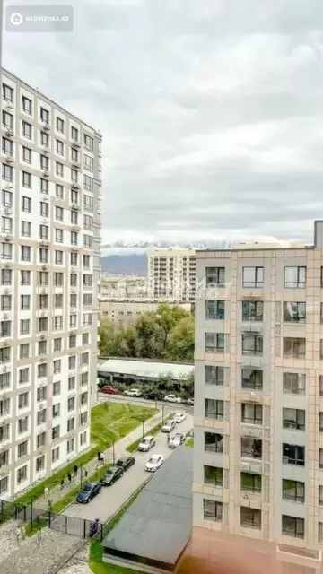 43 м², 2-комнатная квартира, этаж 8 из 16, 43 м², изображение - 3