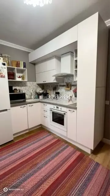 43 м², 1-комнатная квартира, этаж 7 из 10, 43 м², изображение - 2