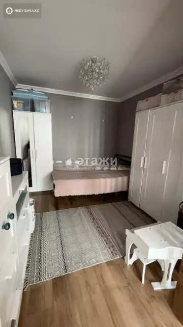 43 м², 1-комнатная квартира, этаж 7 из 10, 43 м², изображение - 3