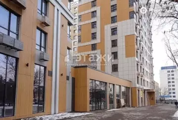 1-комнатная квартира, этаж 7 из 16, 40 м²