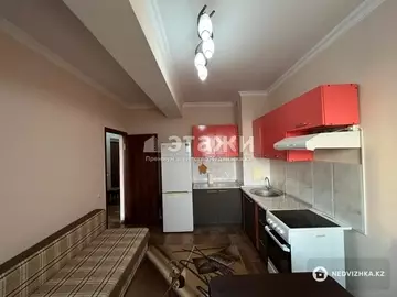 1-комнатная квартира, этаж 12 из 13, 47 м²