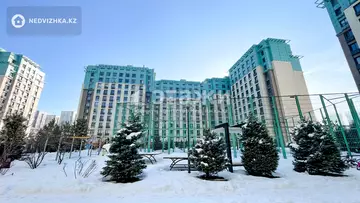 2-комнатная квартира, этаж 9 из 12, 50 м², на длительный срок