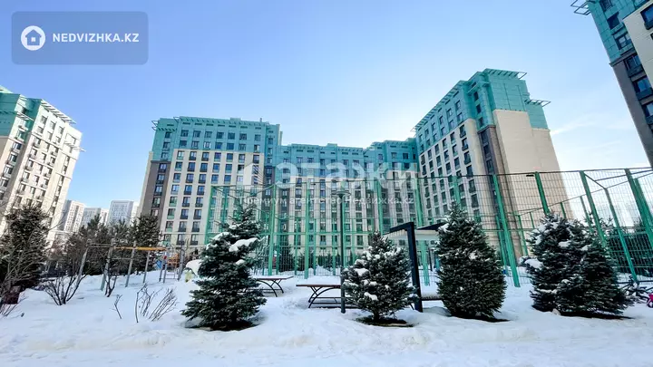 50 м², 2-комнатная квартира, этаж 9 из 12, 50 м², на длительный срок, изображение - 1