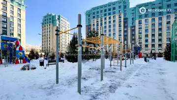 2-комнатная квартира, этаж 9 из 12, 50 м², на длительный срок