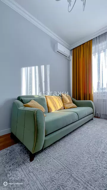 50 м², 2-комнатная квартира, этаж 9 из 12, 50 м², на длительный срок, изображение - 8